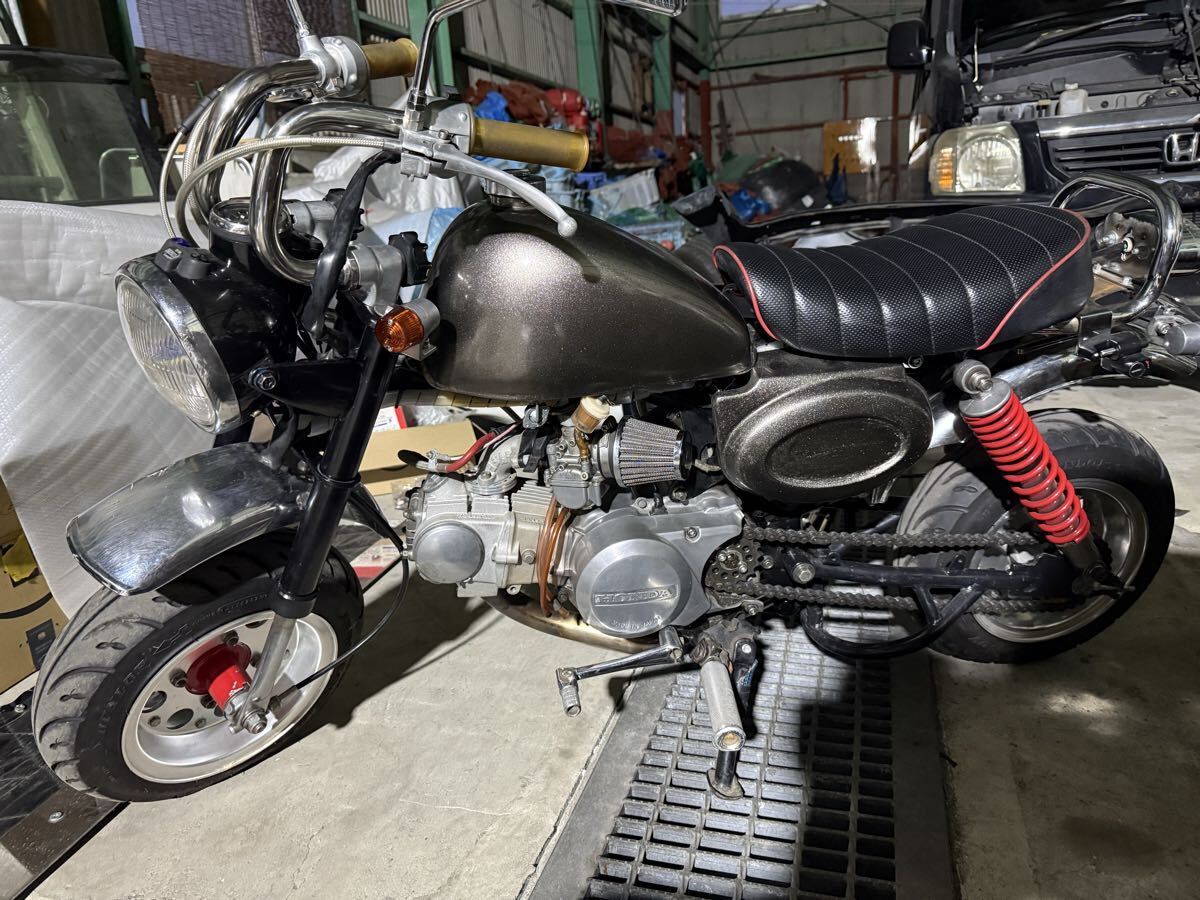 新品】☆120cc WIN120・リーファン120系・1P52FMI 4速リターン中華