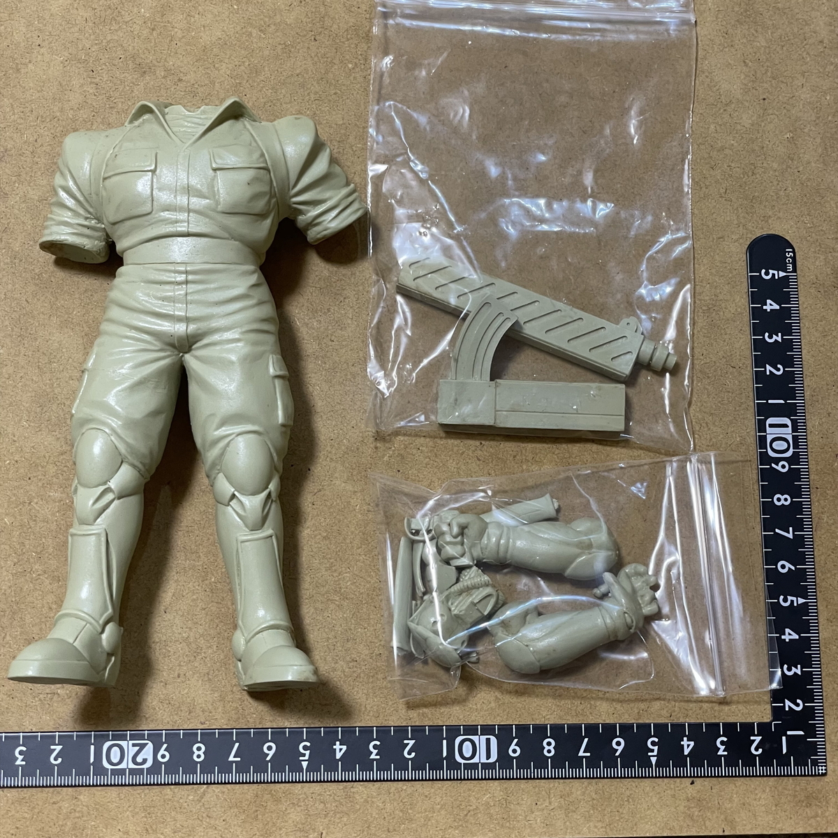 pp9763◇同梱不可 アップルシード 1/18 ランドメイト ギュゲスD レジン
