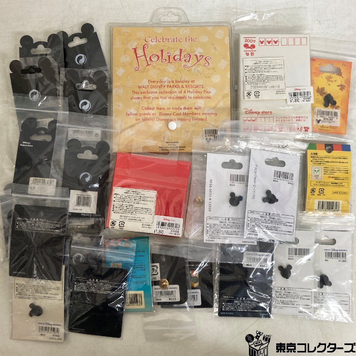 ディズニー◇ミッキーマウス パブミラー 21×16㎝ ミッキー 鏡 東京