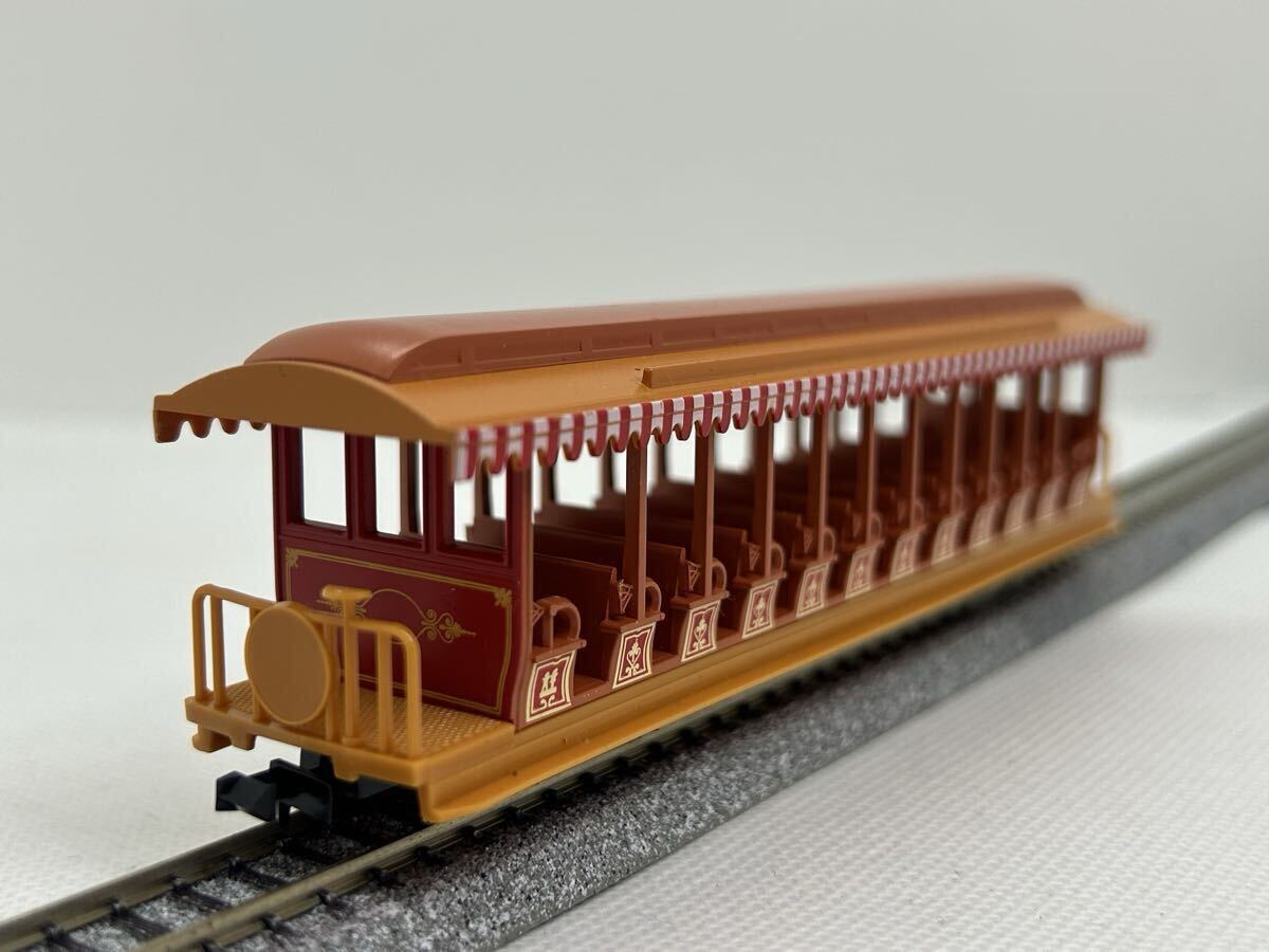 中古】TOMIX トミックス 東京ディズニーランド ウエスタンリバー鉄道