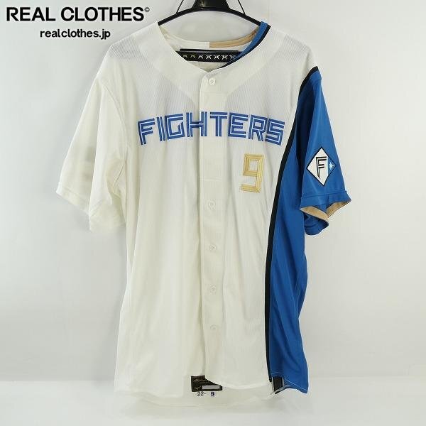 北海道日本ハムファイターズ レプリカユニフォーム mizuno 1974年