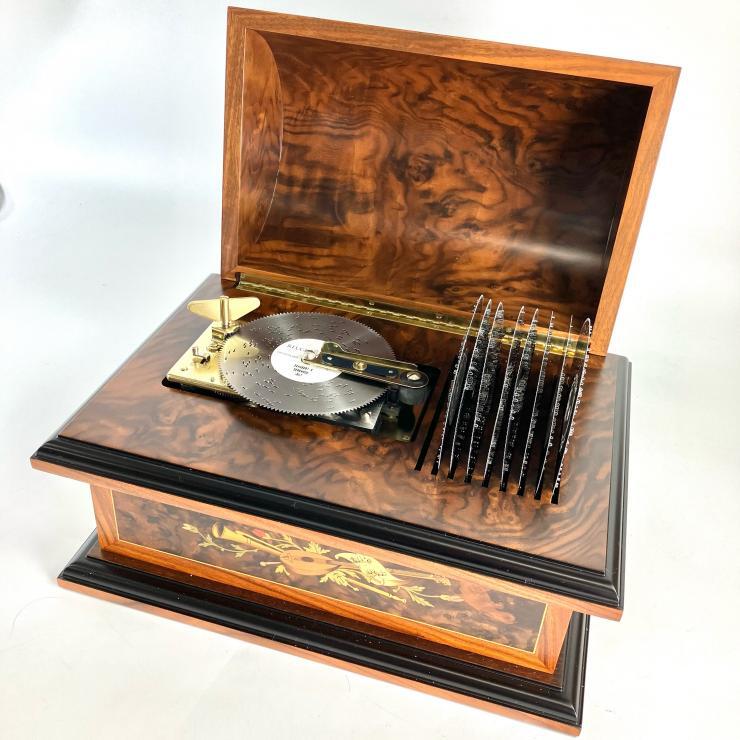ジャンク品☆ビンテージ☆レトロ☆オシャレ☆昭和☆ダイヤル式黒電話