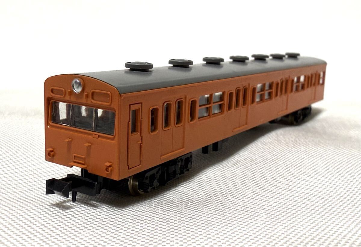 中古】TOMIX 98284 国鉄 103系1000番台 常磐緩行線 クハ103-1000 奇数