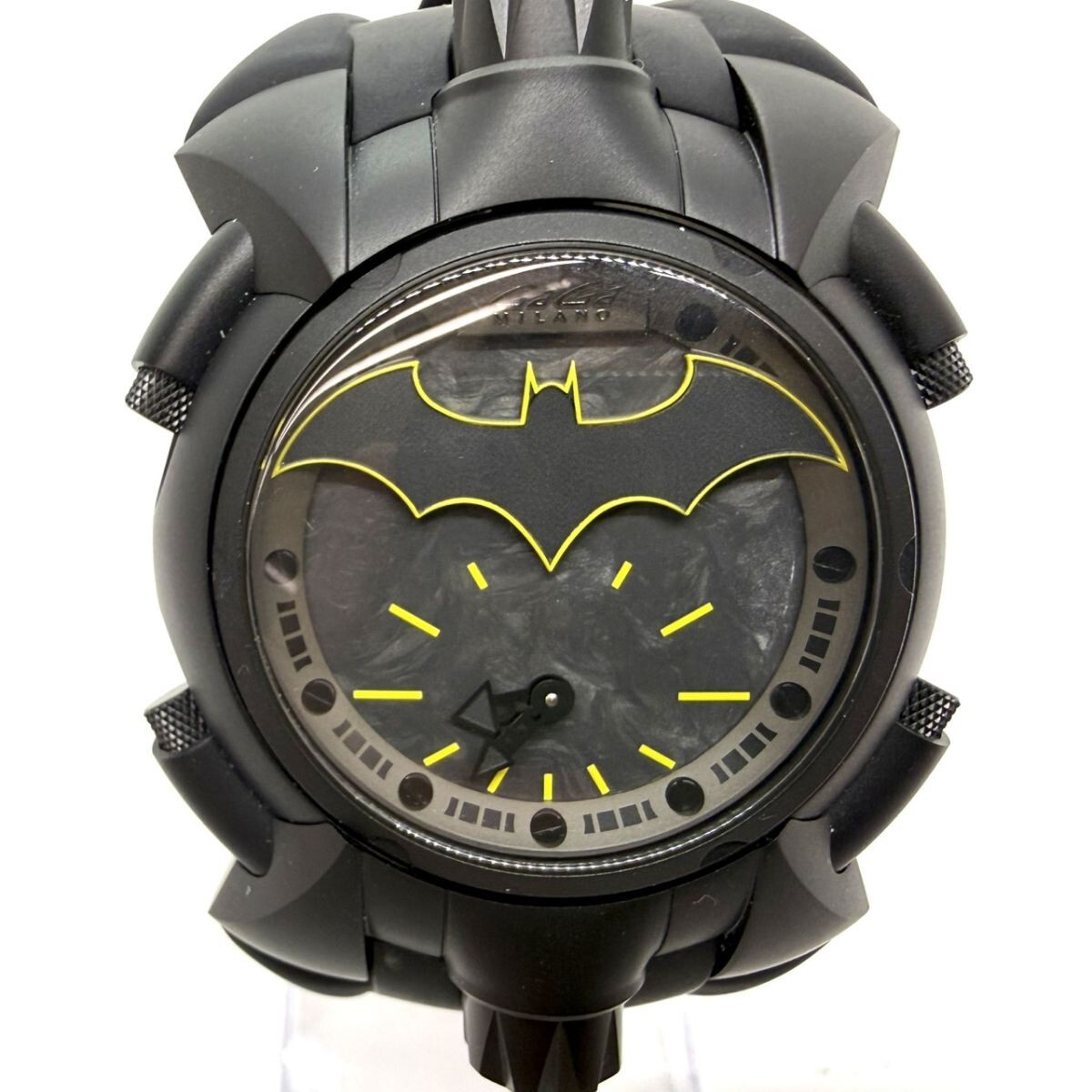 5861 ケンリック バットマン BATMAN ソフビ 約30cm 昭和レトロ 現状品