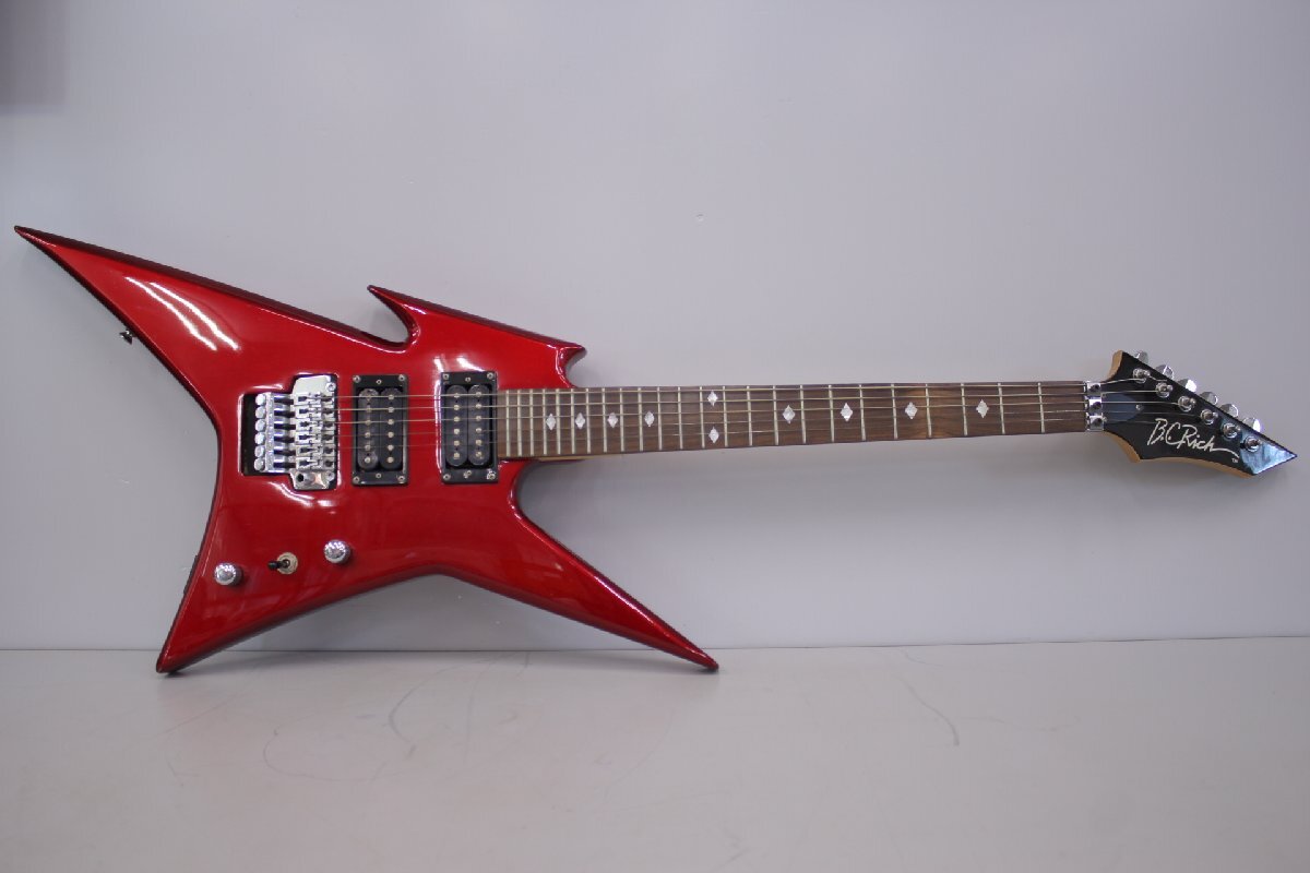 激鳴 B.C.Rich ビーシーリッチ IRONBIRD アイアンバード エレキギター