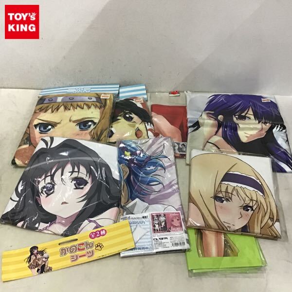 送料無料☆「ロザリオとバンパイア」 赤夜萌香 抱き枕カバー 通常と