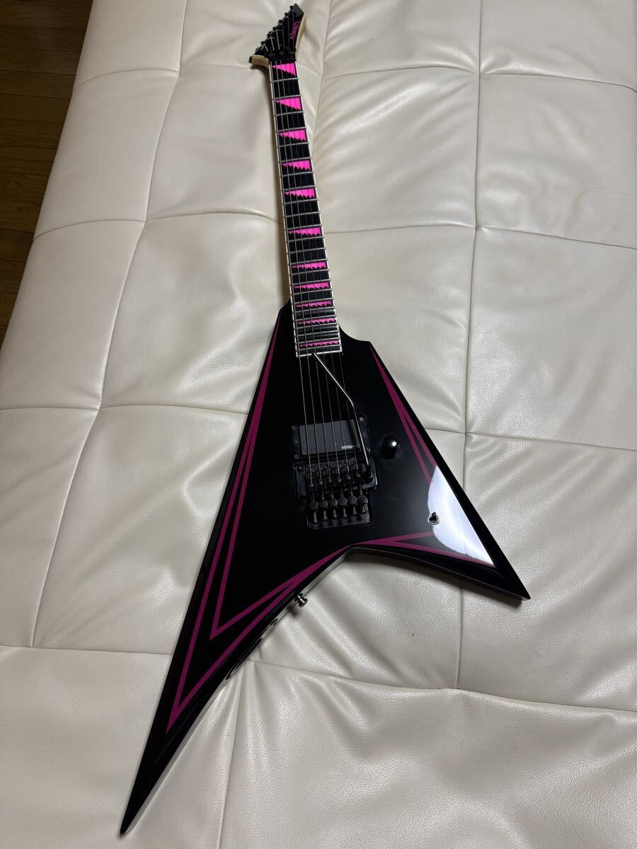 EDWARDS Randy V Floyd Rose フロント・リアEMG(エドワーズ ランディV