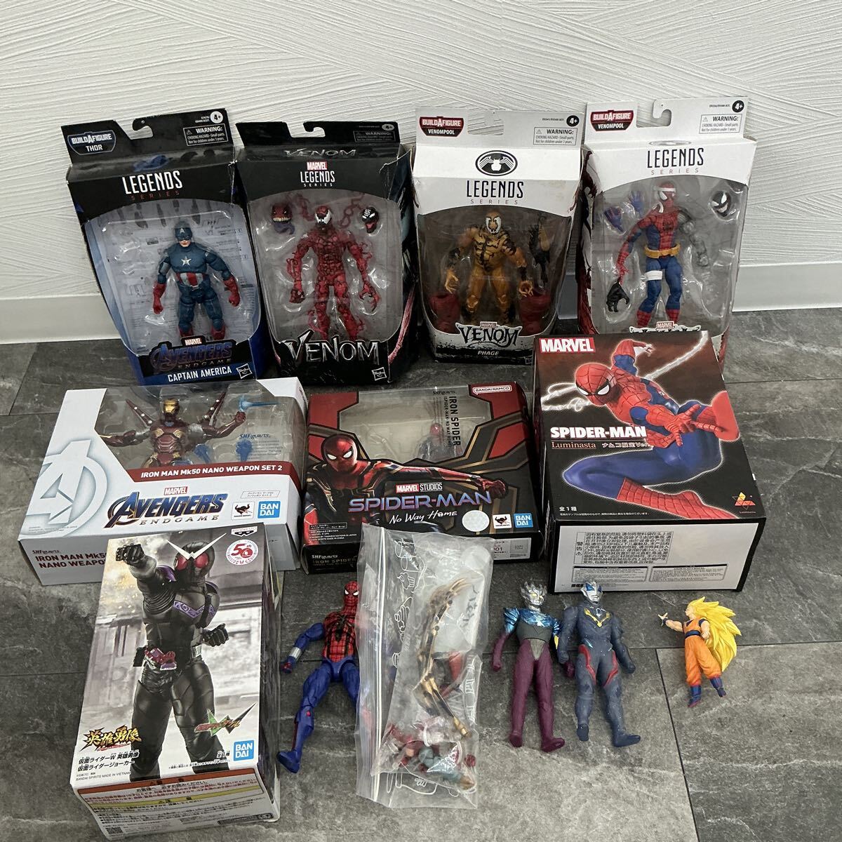 新品】海外800体限定品 XM Studios 1/4スケール クレイヴン ザ