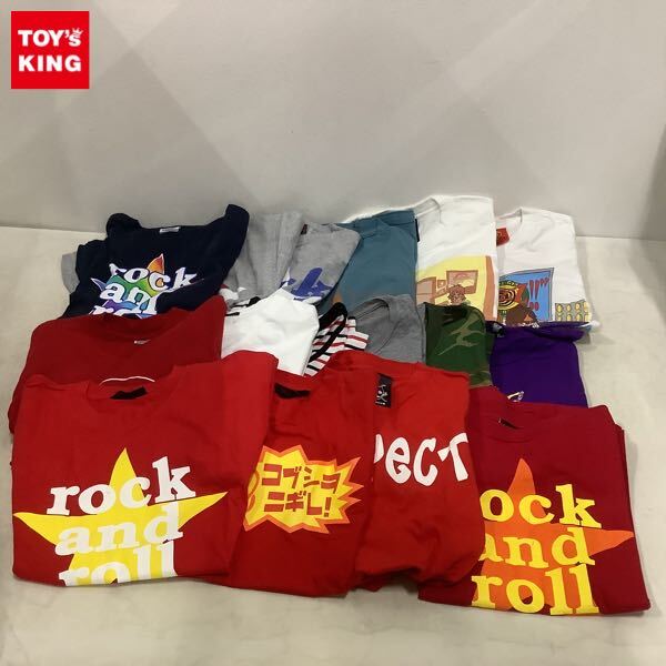 新品】B'z☆イラスト☆Tシャツ☆LIVE-GYM 1995☆BUZZ!!☆新品・未開封