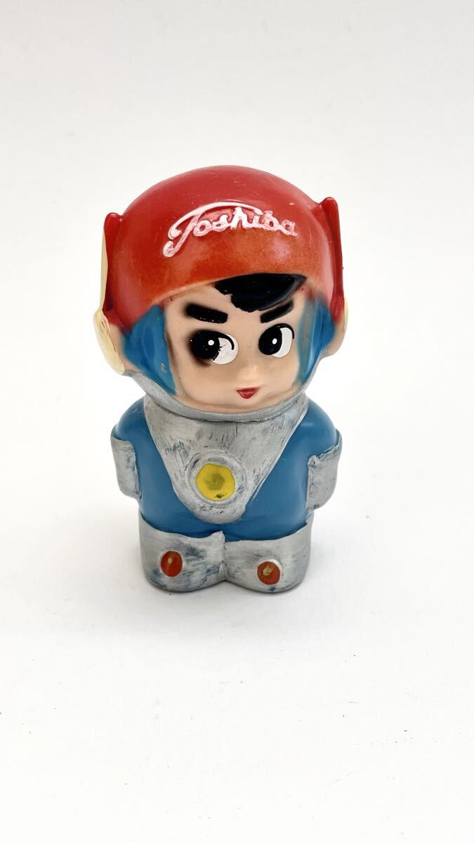 昭和 レトロ 東芝 マスコットキャラクター 光速エスパー ノート ぬりえ
