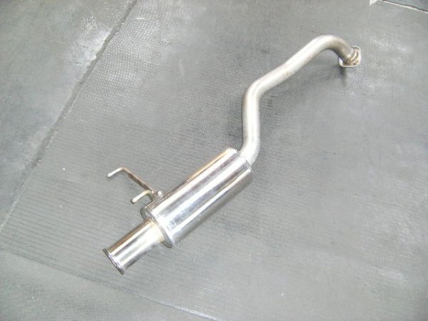 ☆ 無限 SPORTS SILENCER フィットGE8 無限マフラー 18000-XLFD-K1S0