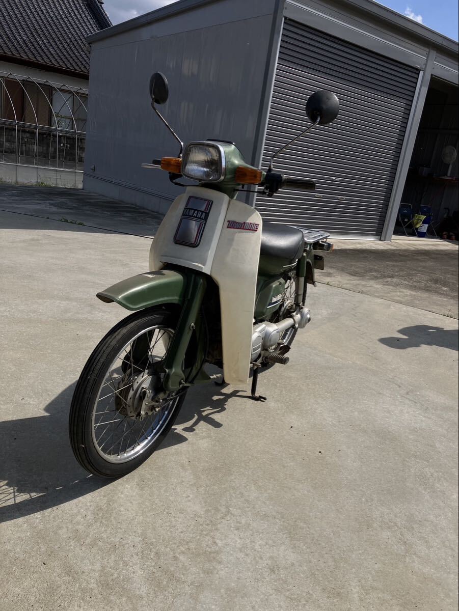 中古】個人出品 YAMAHA タウンメイト T90D 03年式 機関良好 ヤマハ 中古】個人出品 YAMAHA タウンメイト T90D 03年式 機関良好 ヤマハ