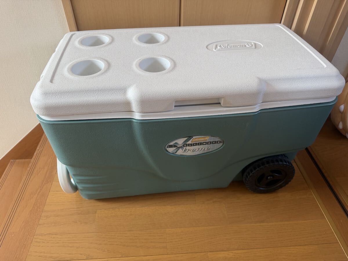 Coleman/コールマン クーラーボックス MODEL 6238,6239,6240,6241 38L 