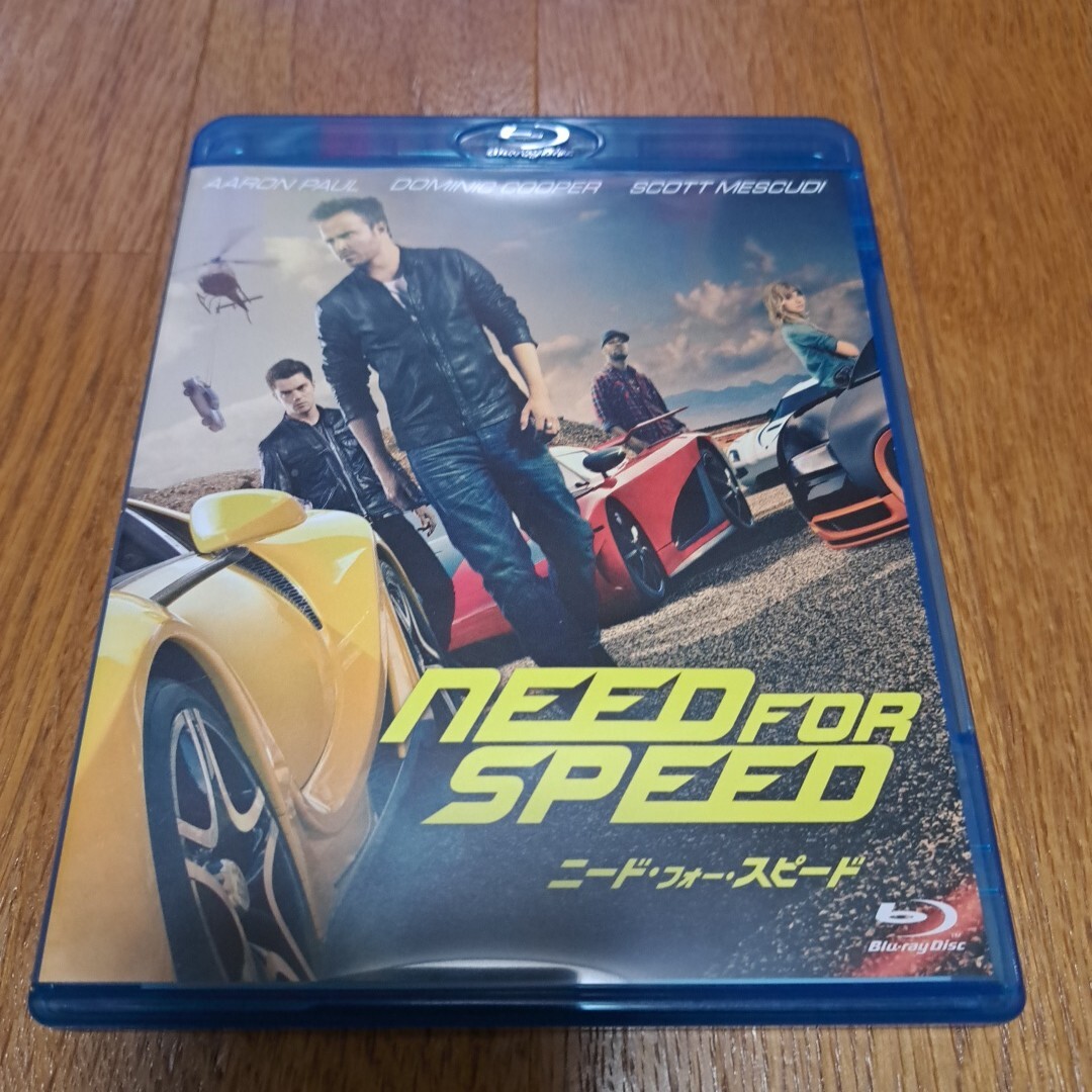 新品】ホットウィール ニードフォースピード 2014 カスタム マスタング