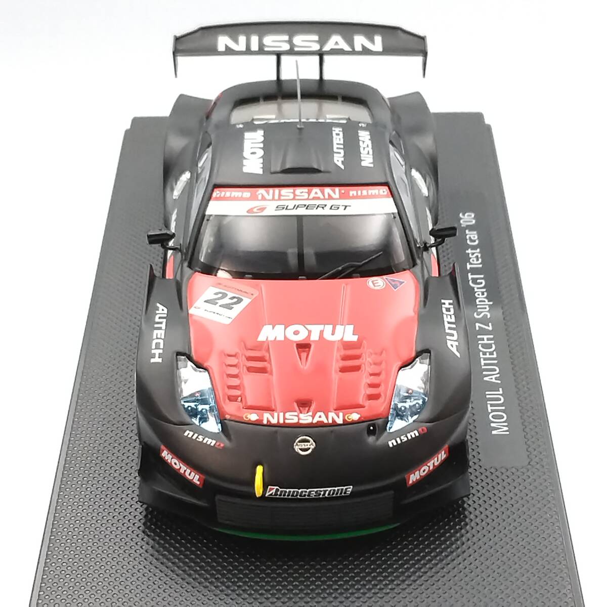 新品】日産 NISSAN nismo ニッサン ニスモ GTマシンリュック型ポーチ
