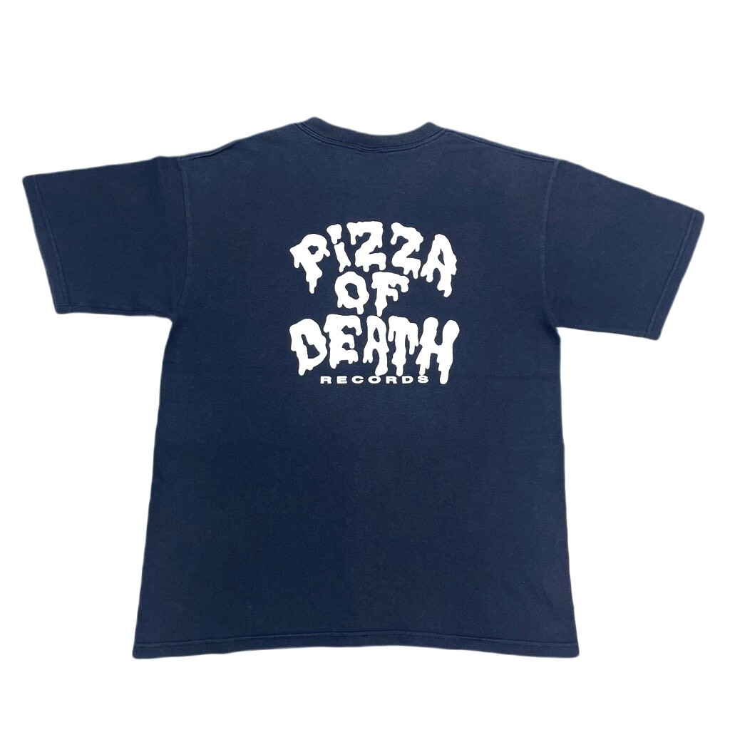 Dickies PIZZA OF DEATH ワークシャツ Lサイズ Dickies pizza of death ワークシャツ Lサイズ ピザオブデス