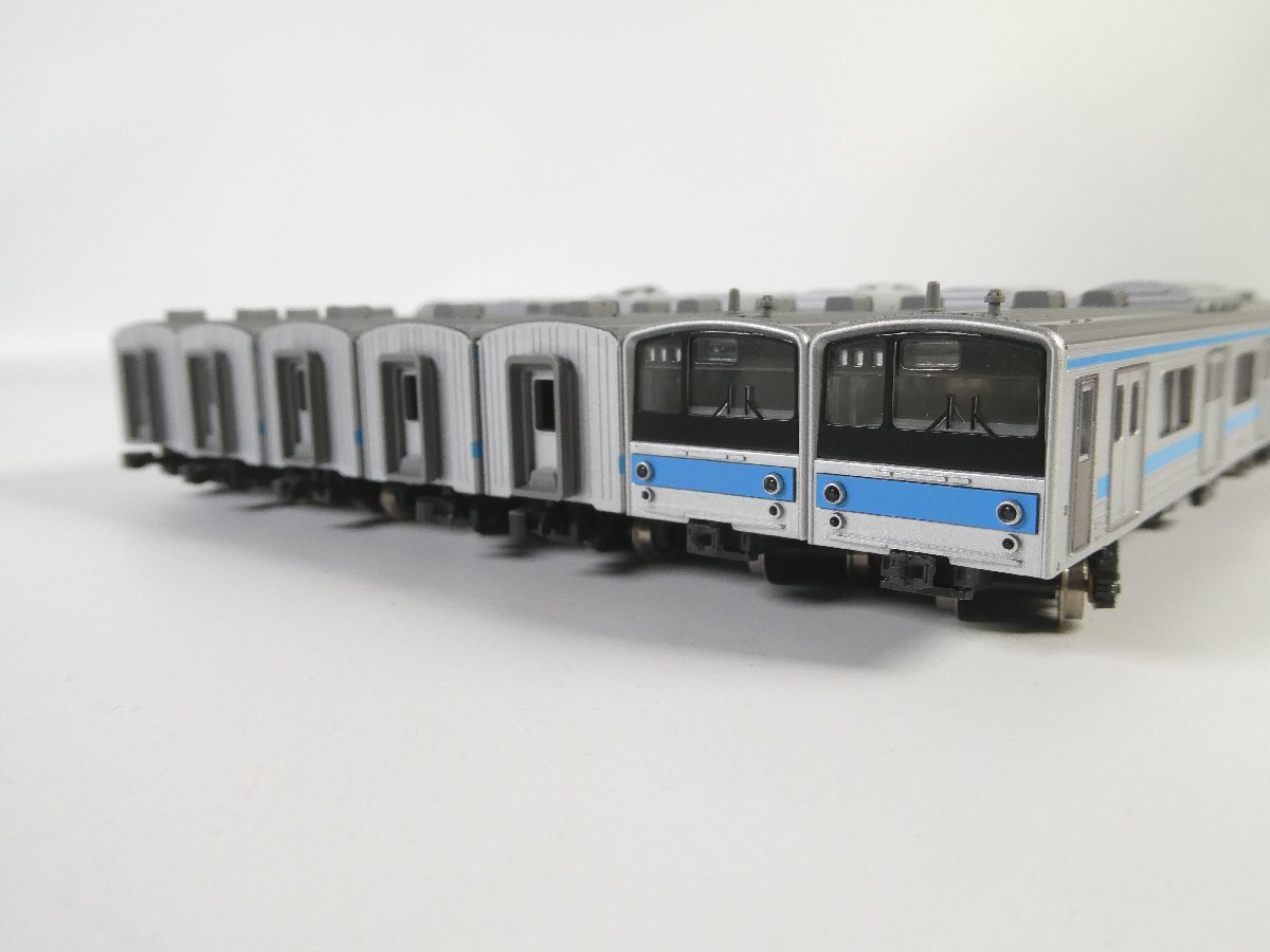 ☆ 205系 クハ205‐55 車内形式板 先頭車両 国鉄 JR ☆の落札情報詳細