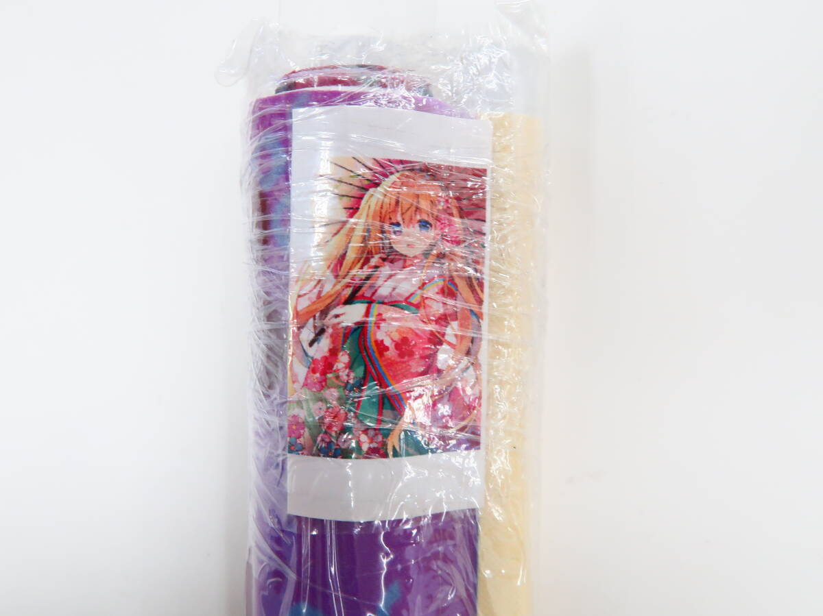 新品】minsgraph mins 「ラムダリリス」 両面アクリルスタンド FGO
