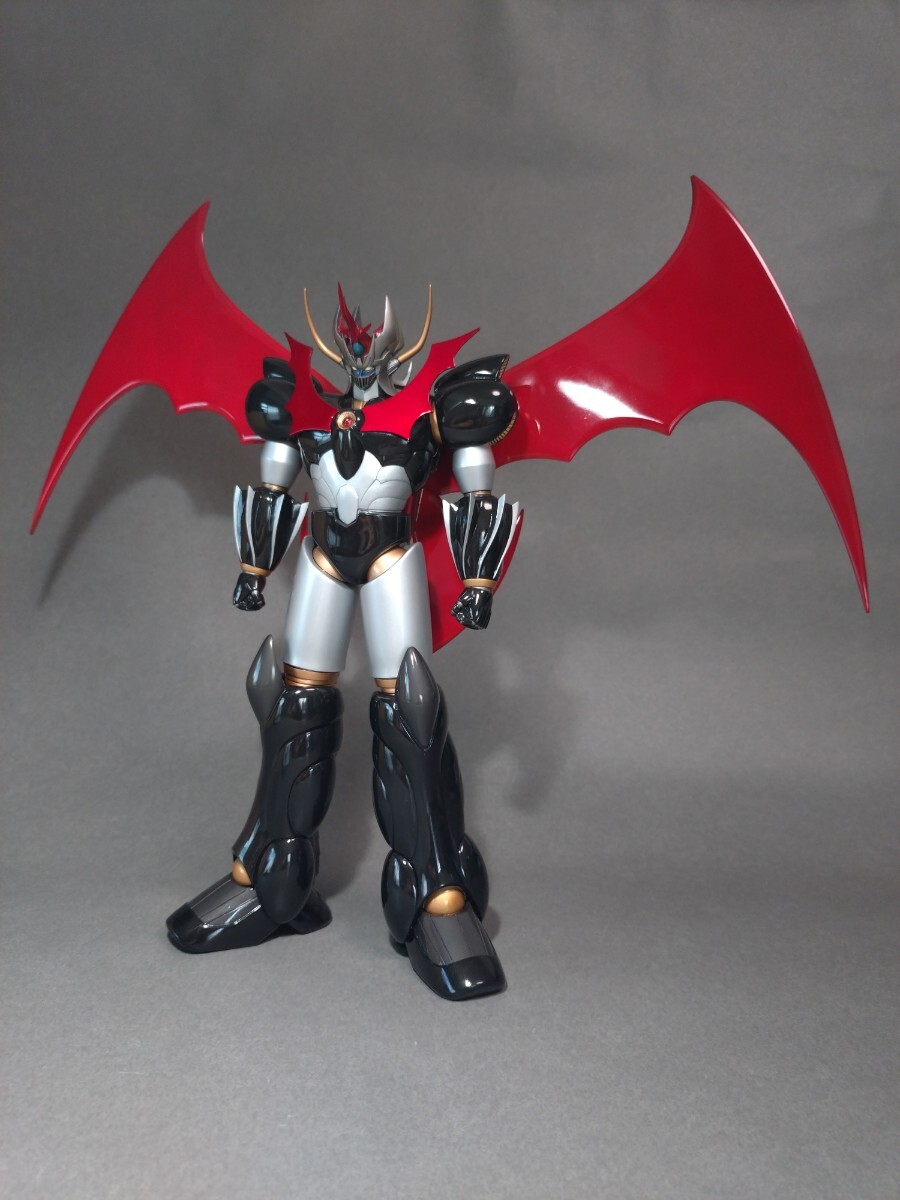 マックスファクトリー　マジンカイザー　ソフビキット　マジンガーz 中古】訳あり マックスファクトリー ソフビキット マジンガーZ