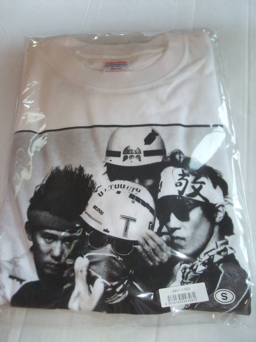 タイマーズ　１９９５年Tシャツ 新品】貴重！ザ・タイマーズ 95年 タイダイ Tシャツ(EL表記 L-XL?) THE