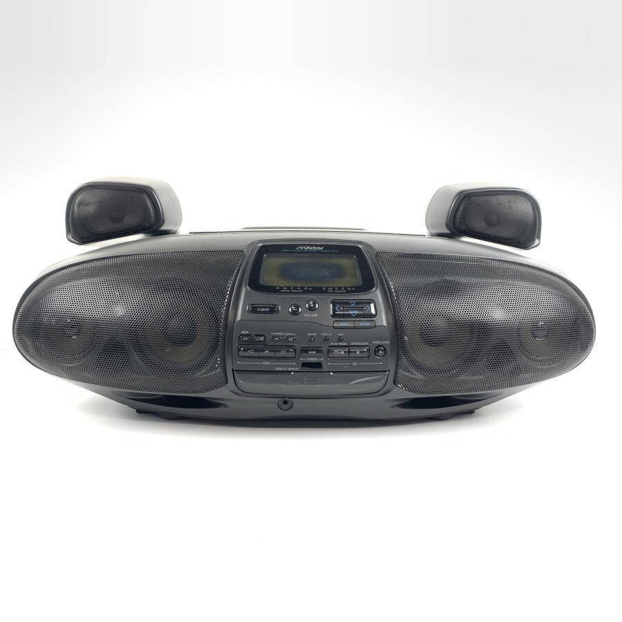 Victor ビクター CDポータブルシステム CDian RC-X70 バブルラジカセ G