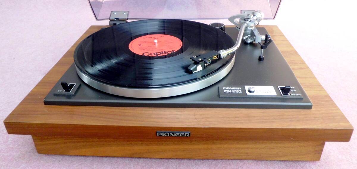 ☆CEC BD-303 BELT-DRIVE TURNTABLE ターンテーブル☆ベルトドライブ