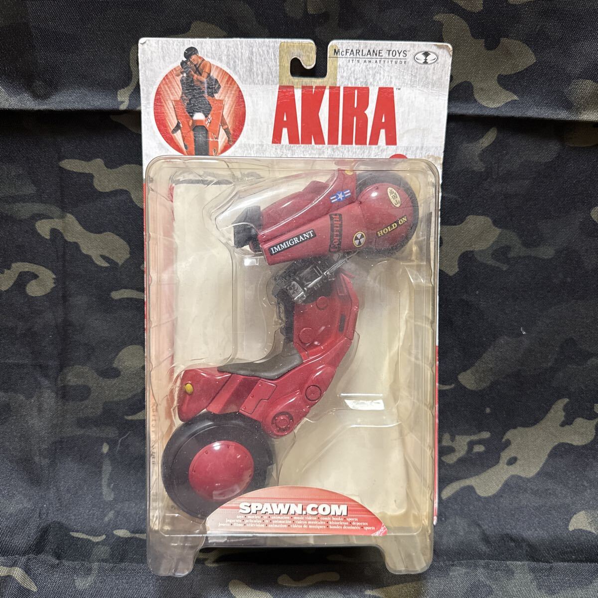 中古】マトリックス センチネル マクファーレン MATRIX McFARLANE