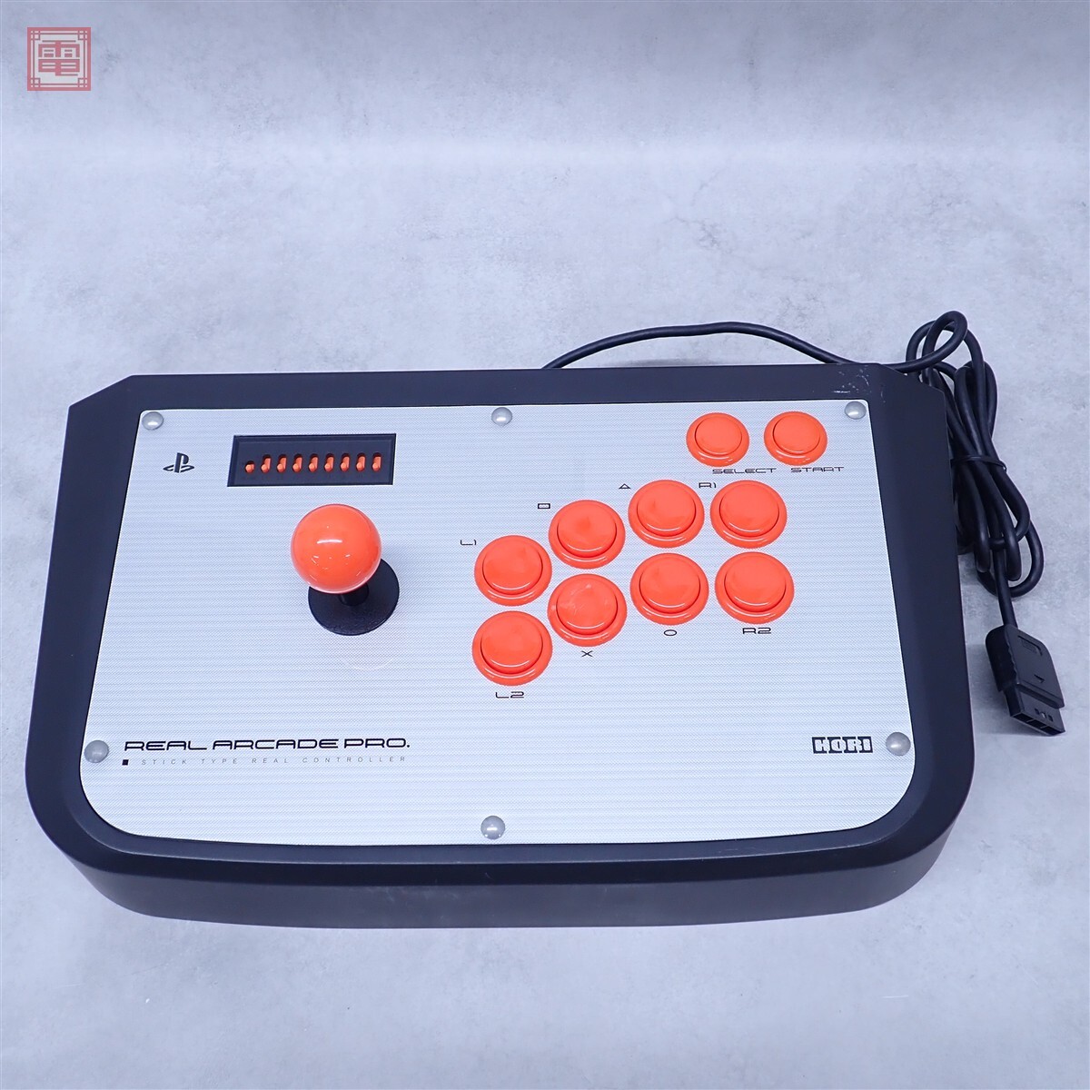 XBOX360 HORI/ホリ TAITO/タイトー RAP REAL ARCADE PRO.EX PREMIUM
