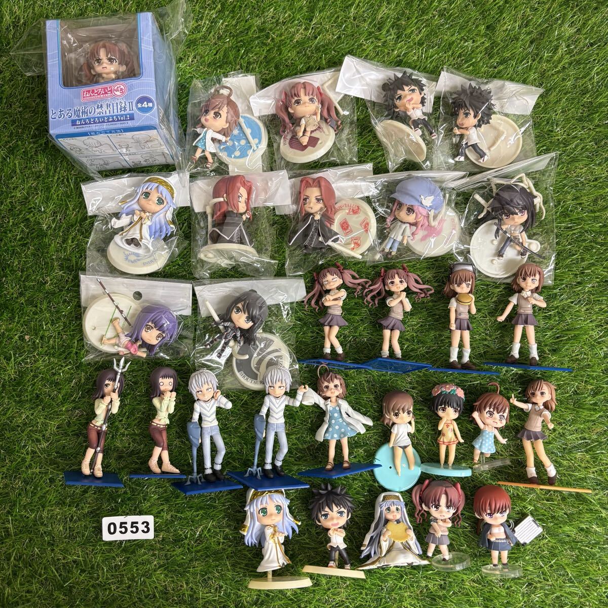 新品】とある魔術の禁書目録 特別コラボ掌編 上条当麻の異世界訪問 他