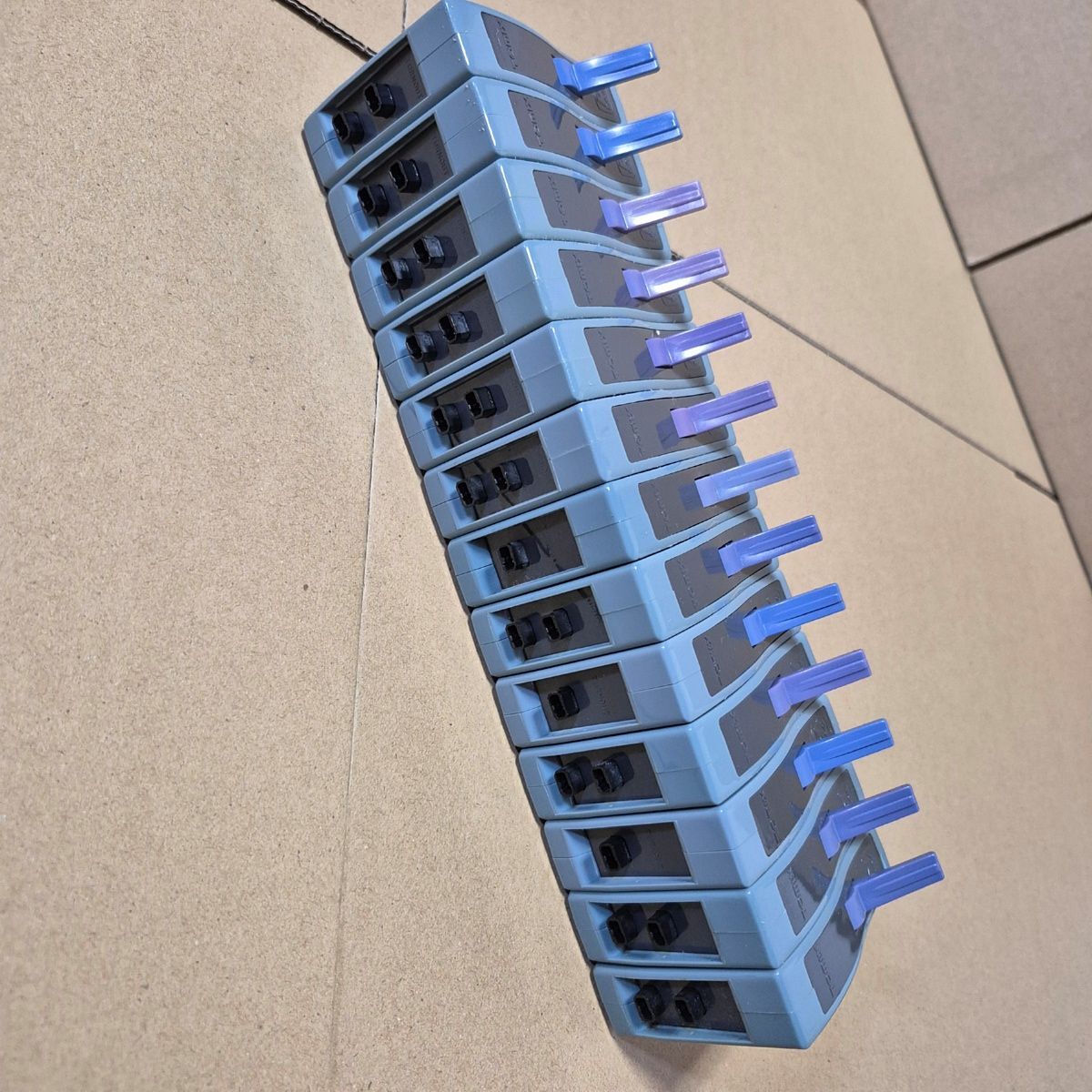 新品】TOMIX 【コントロール パネル ブロック 色々まとめて 計28個