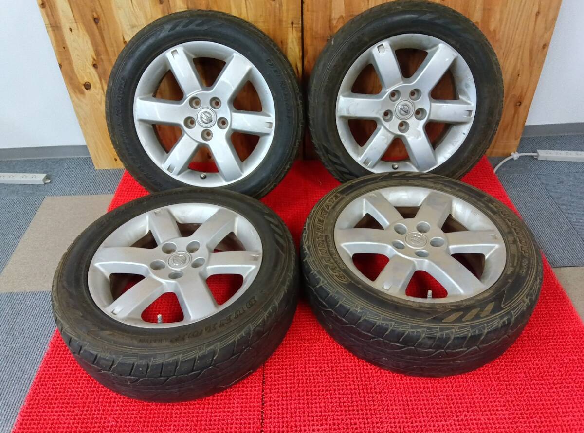 ジムニーJIMNY JA11 OZ RACINGクロノCRONOアルミホイール16x5.5JJ ET23