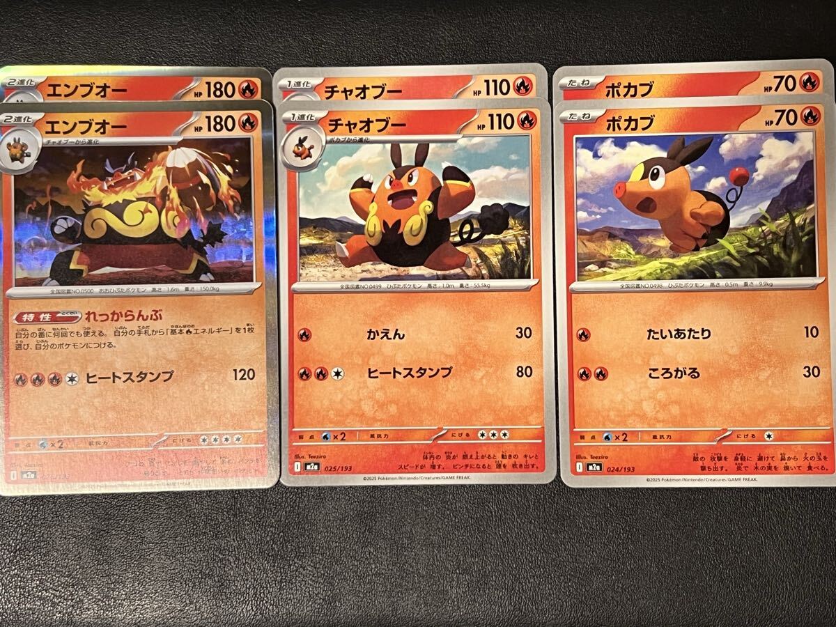 2010年 ポケモンセンター ぬいぐるみ ポカブ進化 3体セット ポカブ