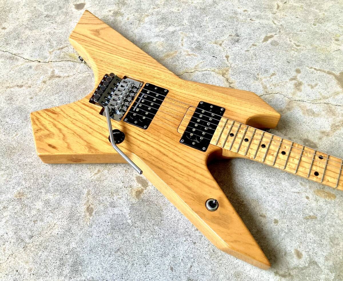 中古超美品】KILLER GUITARS ハードケース☆高崎晃☆PRIME☆EXPLODER