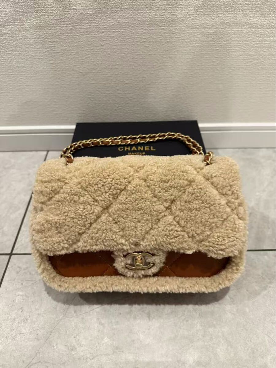 新品】CHANEL シャネル メイクボックス ノベルティ 非売品 コスメ