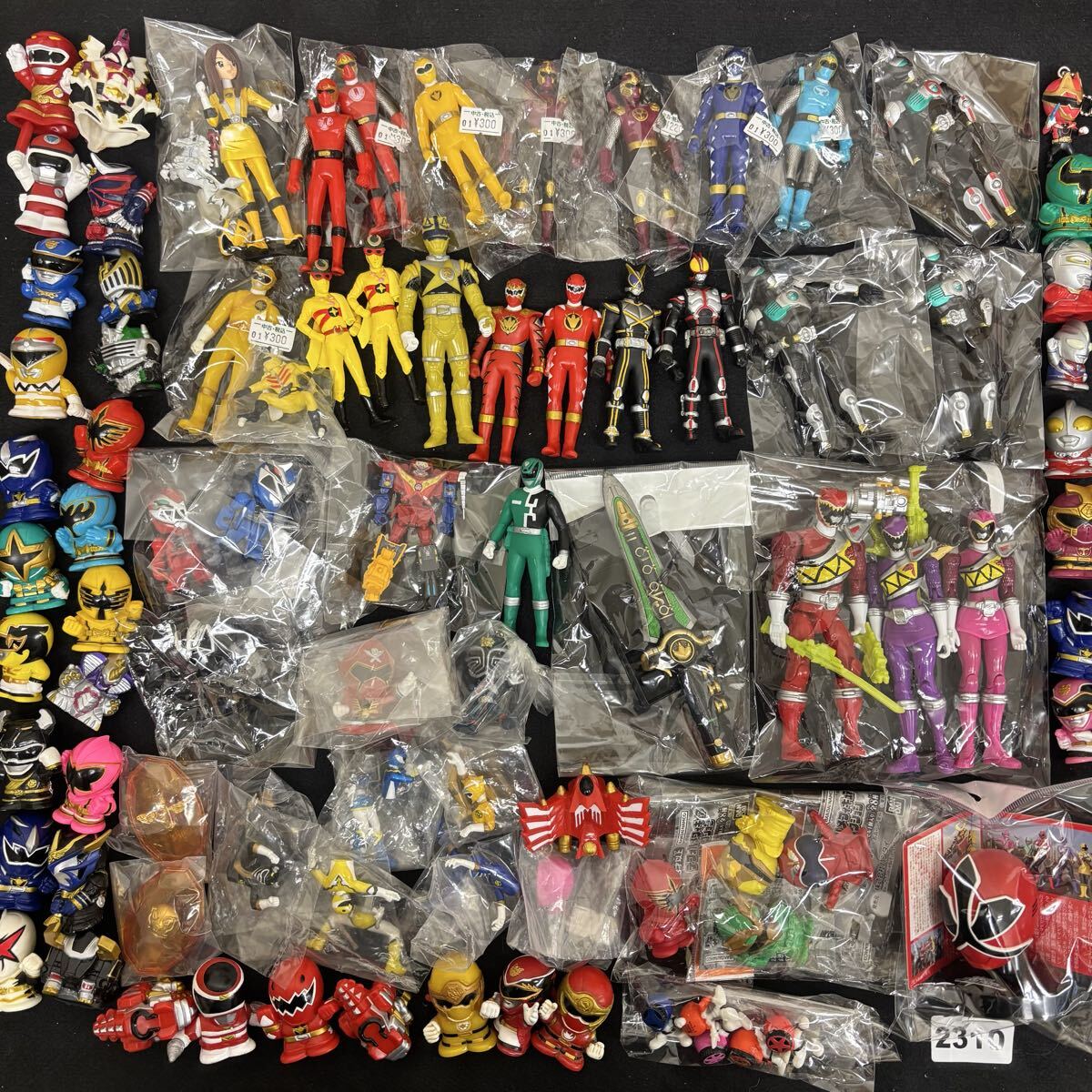 2106MG 戦隊 仮面ライダー おもちゃ ジャンク 大量◇おもちゃ ロボット