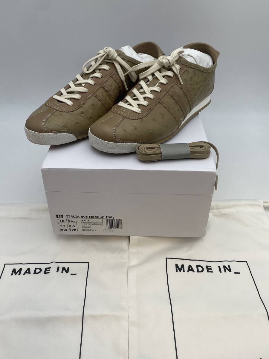 adidas】アディダス ADI TR ITALIA アディ ティ アール スニーカー 
