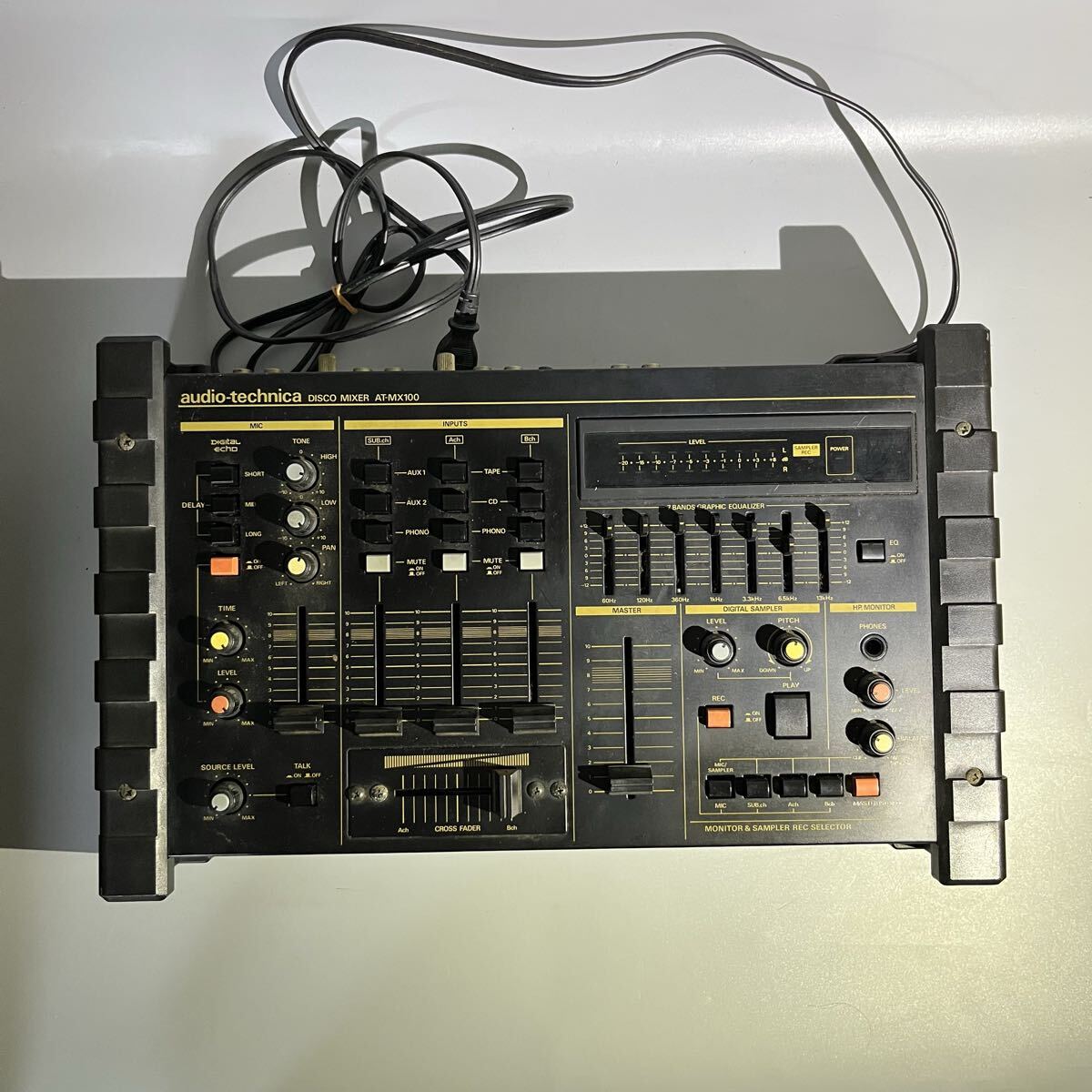 中古】DISCO / DJミキサー SSR-5000技 美品の落札情報詳細 - Yahoo