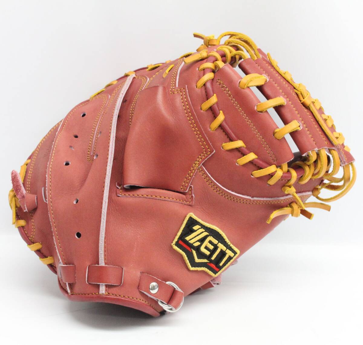 中古】巨人 小林誠司 実使用 キャッチャーミットの落札情報詳細