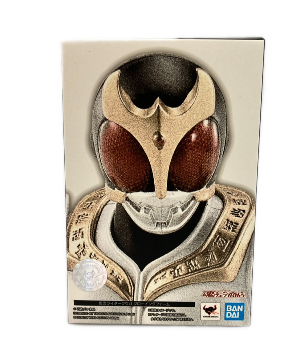 仮面ライダークウガ 一条薫 刑事 葛山信吾 1/6 アクションフィギュア