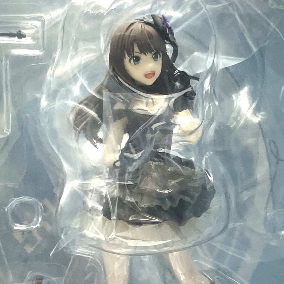 開封済み 未展示 Phat! アイドルマスター 1/8 音無小鳥」 完成品