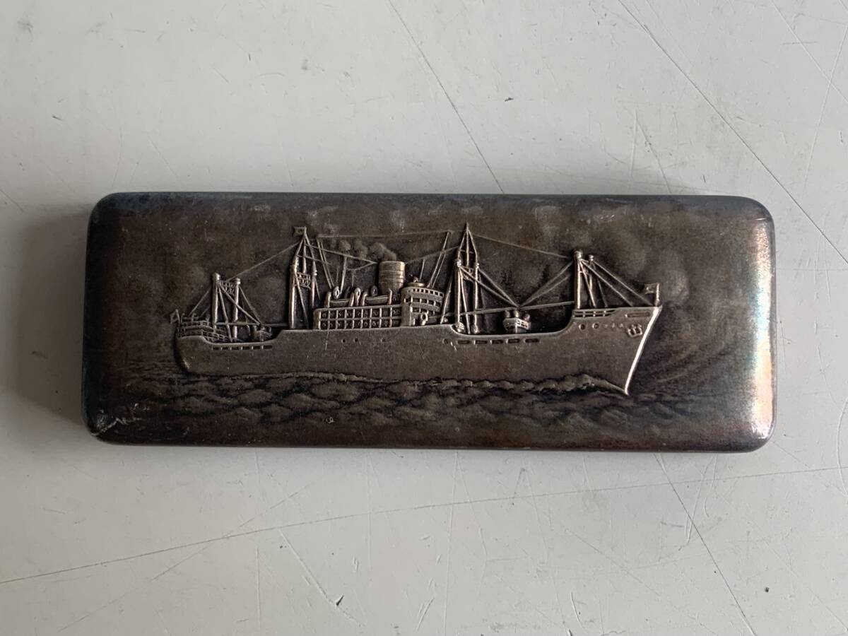 昭和レトロ】端山鉄工所 箱ジャッキ 耐荷重3トン/揚程430mm【昭和40年