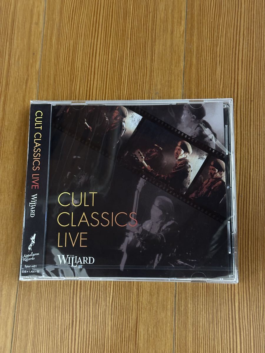 ☆THE WILLARD 「MY SWEET JOURNEY」/CD+DVD/ザ・ウィラード☆の落札
