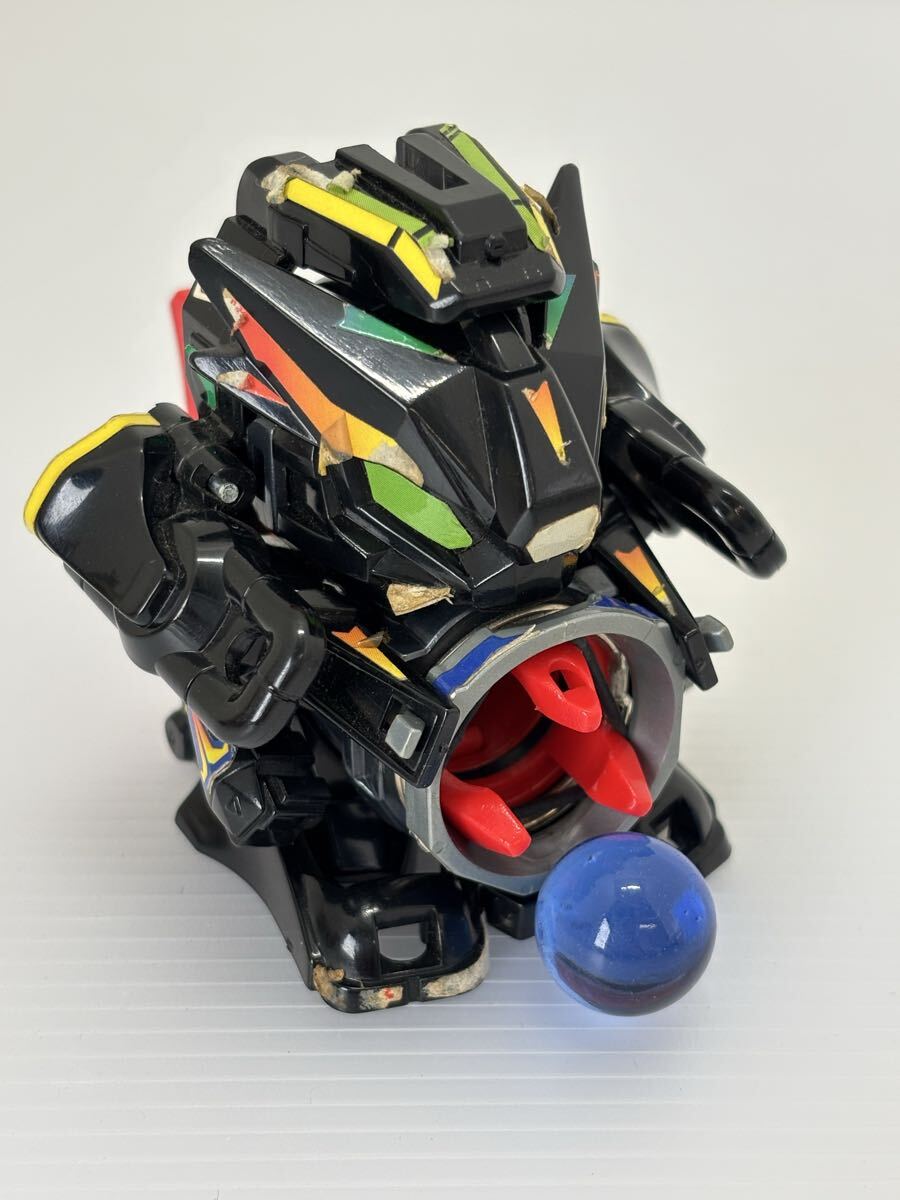 タカラ スーパービーダマン スタッグスフィンクス スタッグケルベロス