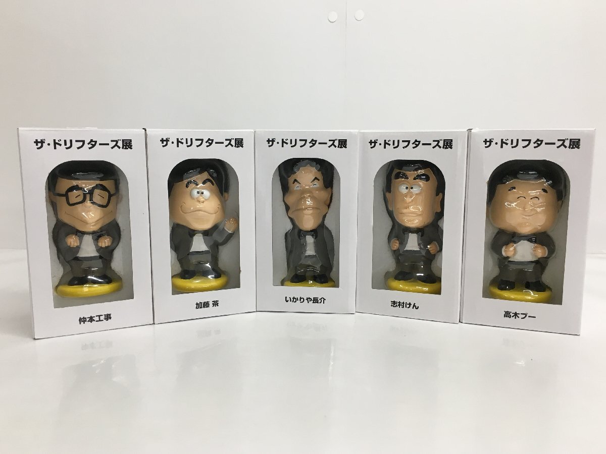 45☆ザ・ドリフターズ：いかりや長介・加藤茶・仲本工事・高木ブー