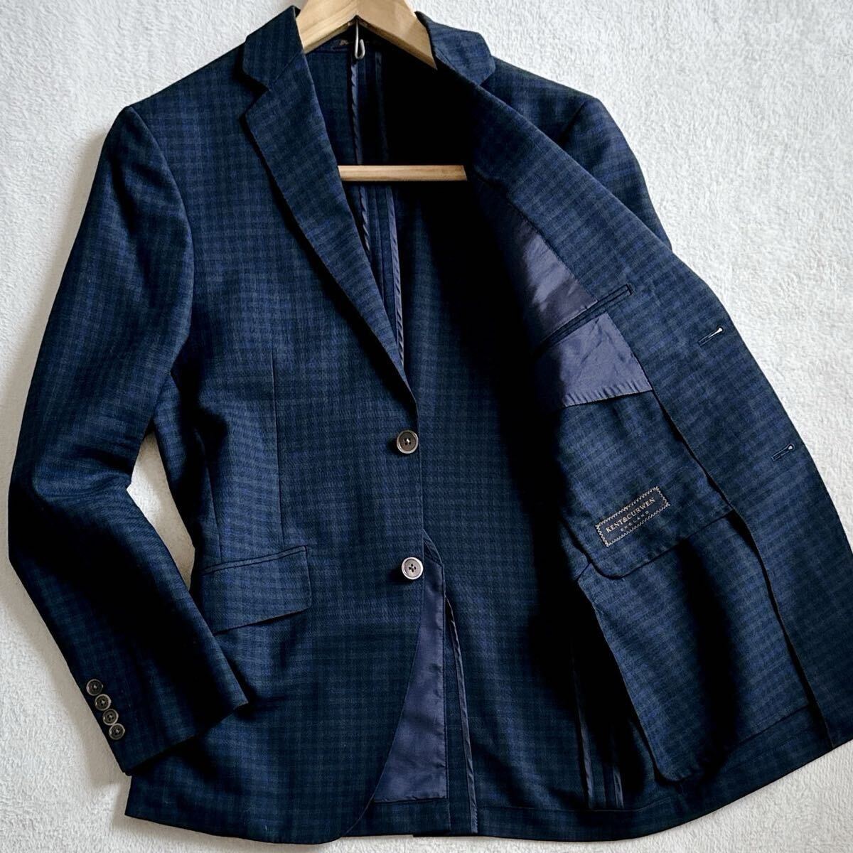 新品】☆日本未発!!☆ ベッカム愛用 Kent&Curwen x David Beckham T