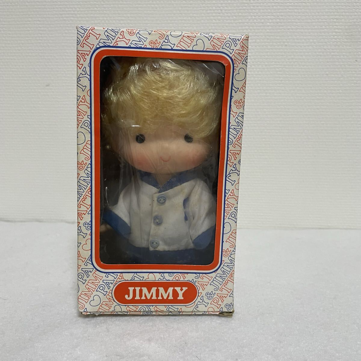 №32 パティ＆ジミー PATTY＆JIMMY 完成品 飾り？ 当時物 レトロ 
