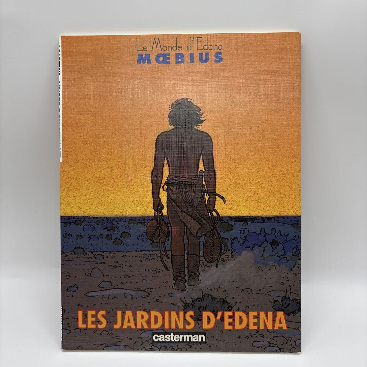 新品】MOEBIUS メビウス作 AKIRA「鉄雄」ポスター バンド・デシネの