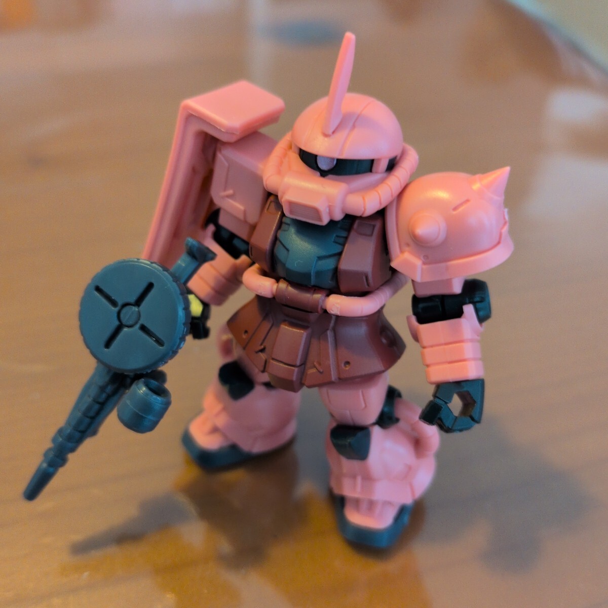 新品】一点限り！ガンダム モビルスーツアンサンブル リガズィ BWS 