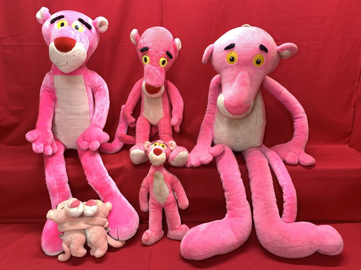 1-55]【非売品】THE PINKPANTHER ピンクパンサー ピンクダイヤ