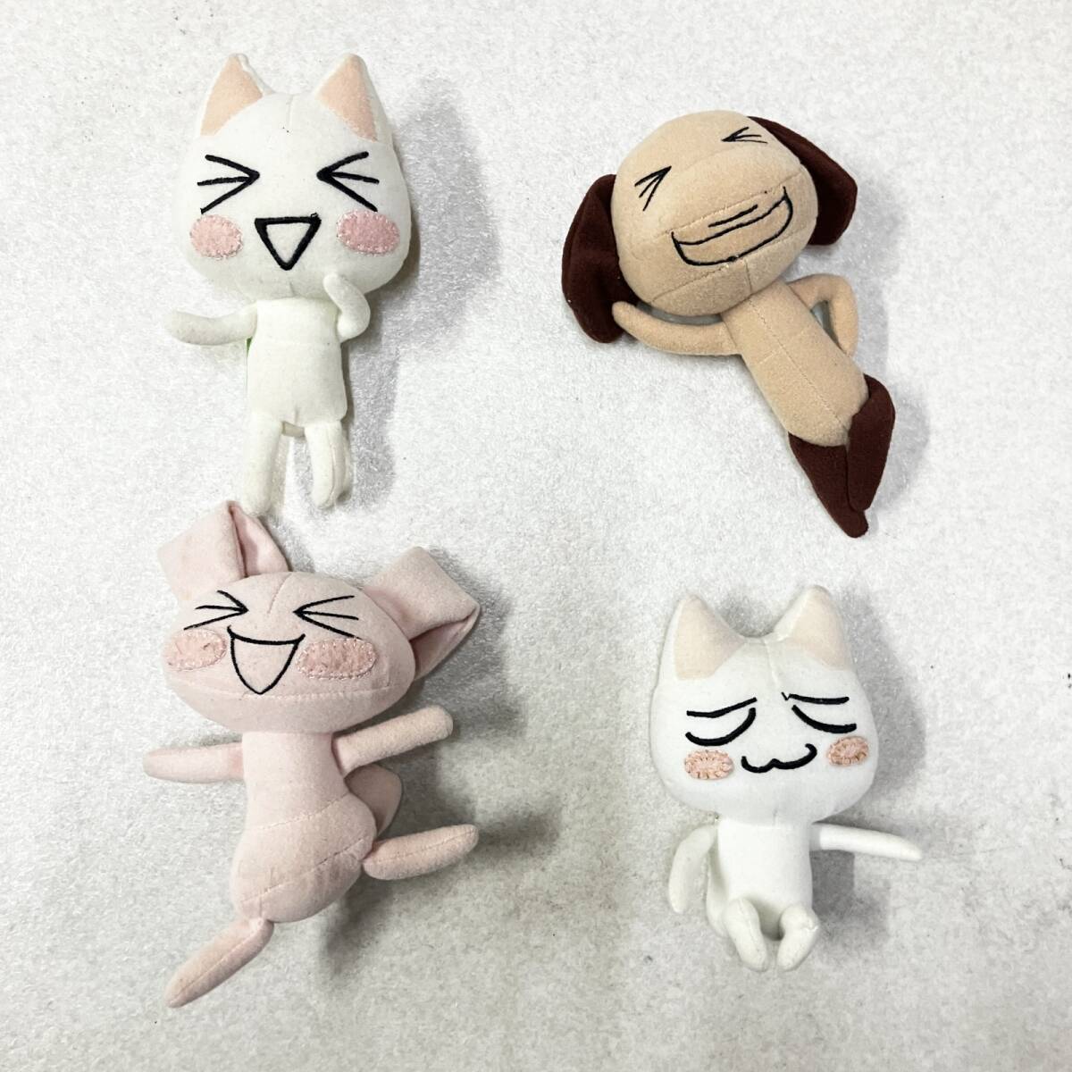 中古】どこでもいっしょ第一弾ぬいぐるみシリーズの大サイズトロと中